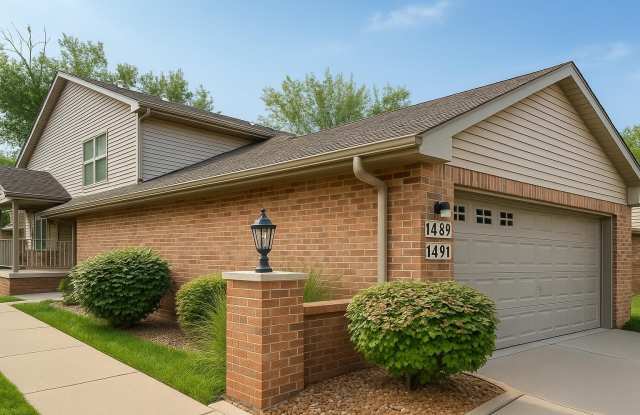 1491 Janice Drive - 1491 Janice Drive, Schererville, IN 46375