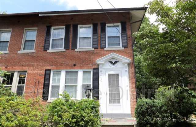 4433 Fessenden Street NW photos photos