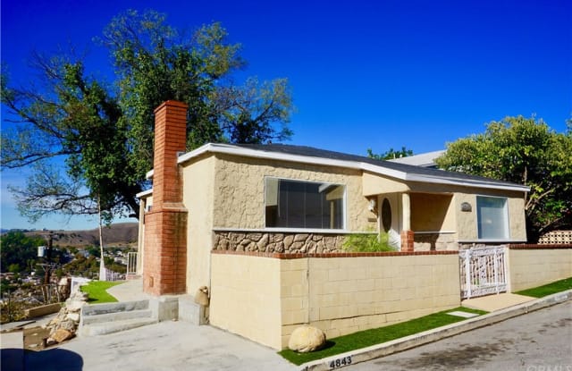 4843 O Sullivan Drive - 4843 E O'sullivan Dr, Los Angeles, CA 90032