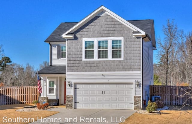 5111 Heathbrook Drive - 5111 Heathbrook Dr, Columbia County, GA 30813