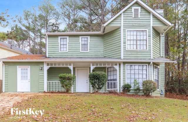 534 Woodcrest Manor Drive - 534 Woodcrest Manor Drive, DeKalb County, GA 30083
