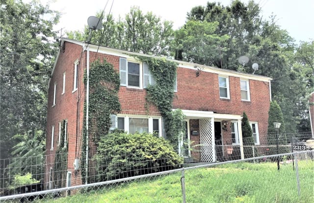 2313 Jameson St - 2313 Jameson Street, Hillcrest Heights, MD 20748