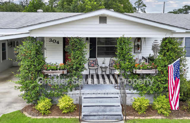 304 East Fourth StreetUnit B - 304 East Fourth Street, Rincon, GA 31326