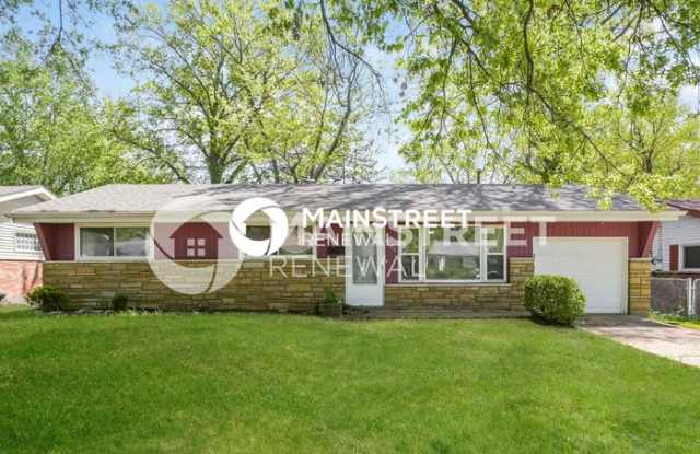 9930 Duke Drive - 9930 Duke Drive, Moline Acres, MO 63136