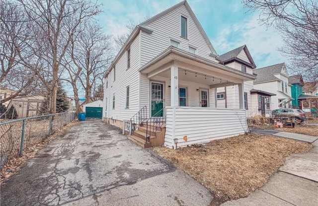 48 Asbury Street - 48 Asbury Street, Rochester, NY 14620