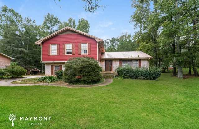 2069 Christian Circle Southeast - 2069 Christian Circle Southeast, Rockdale County, GA 30013