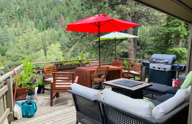 Executive Rental Fully Furnished PERFECT GETAWAY, MOUNTAIN RETREAT WITHIN TOWN!! photos photos