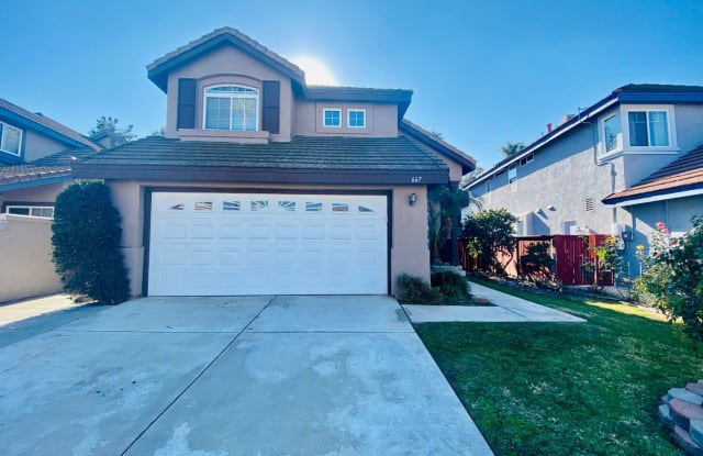 667 Shenandoah Ave - 667 Shenandoah Avenue, San Marcos, CA 92078