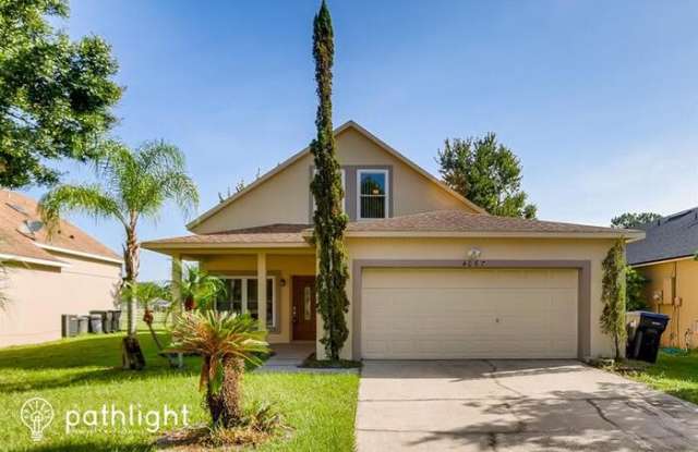 4067 Boca Woods Drive - 4067 Boca Woods Drive, University, FL 32826