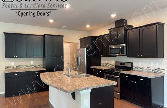 8804 Jayden Ln NE - 8804 Jayden Lane Northeast, Lacey, WA 98516