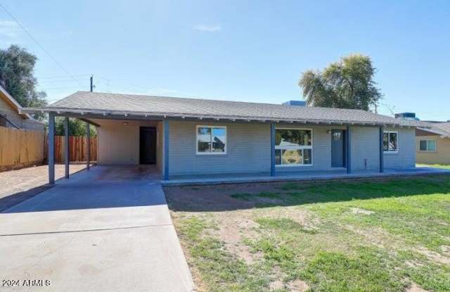 5225 E VIRGINIA Avenue - 5225 East Virginia Avenue, Phoenix, AZ 85008