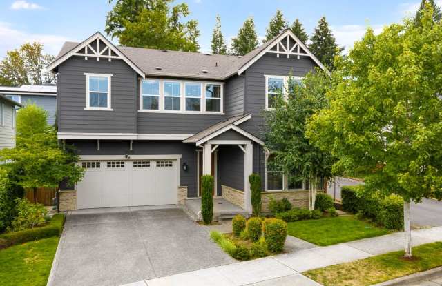 Beautiful Redmond Home with Gourmet Kitchen, Guest Suite & Luxurious Primary Retreat photos photos