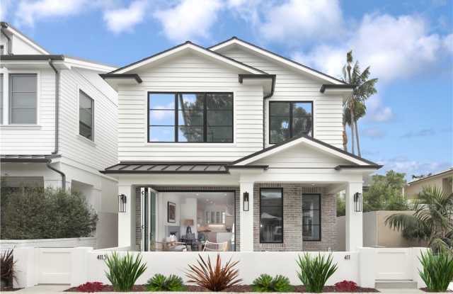 411 39th Street - 411 39th St, Newport Beach, CA 92663