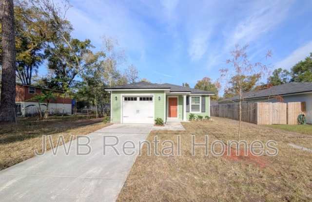 5331 Kankakee Blvd - 5331 Kankakee Boulevard, Jacksonville, FL 32254