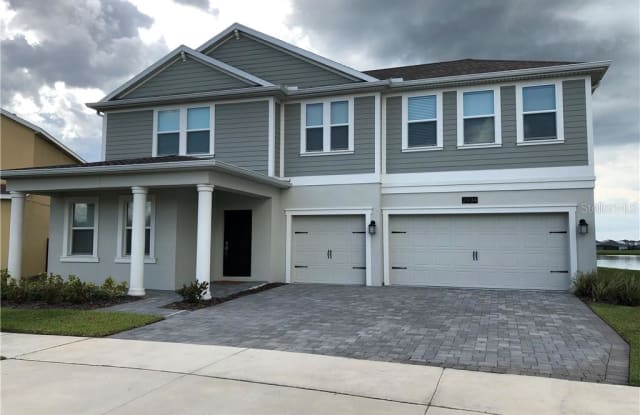 2934 WORDSMITH ROAD - 2934 Wordsmith Rd, Osceola County, FL 34746