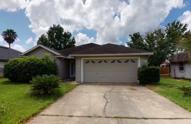 7378 CINNAMON TEA LN - 7378 Cinnamon Tea Lane, Jacksonville, FL 32244