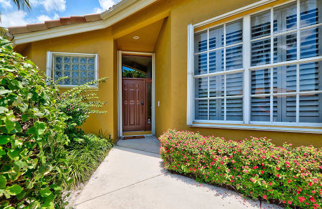 8506 Quail Meadow Way - 8506 Quail Meadow Way, West Palm Beach, FL 33412