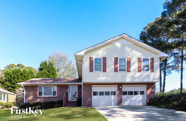 2145 Pine Point Drive - 2145 Pine Point Drive, Gwinnett County, GA 30043