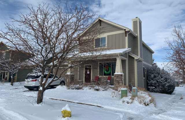 Beautiful 4 Bedroom, 3.5 Bath Home For Rent in Fort Collins!! photos photos
