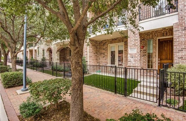 5027 CALLOWAY - 5027 Calloway Dr, Addison, TX 75001