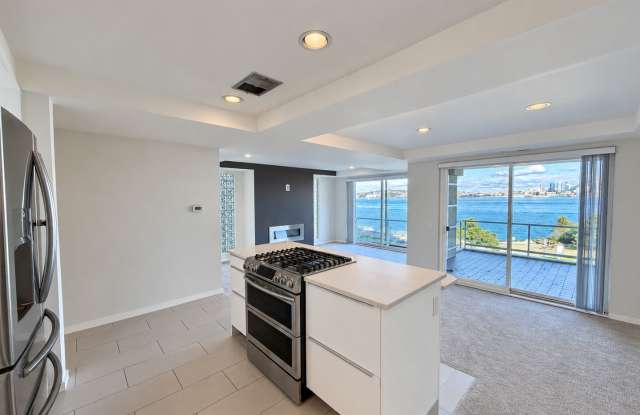 West Seattle Skyline & Water Views | Private Balcony | Garage Parking & Elevator | WSG Included Gallery 4