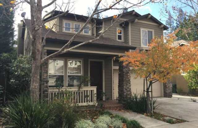 189 Smith Ranch Court - 189 Smith Ranch Court, Los Gatos, CA 95032