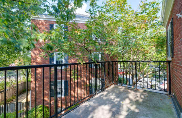 Gorgeous End Unit 2 Bedroom 2 Bath Near Shirlington! photos photos