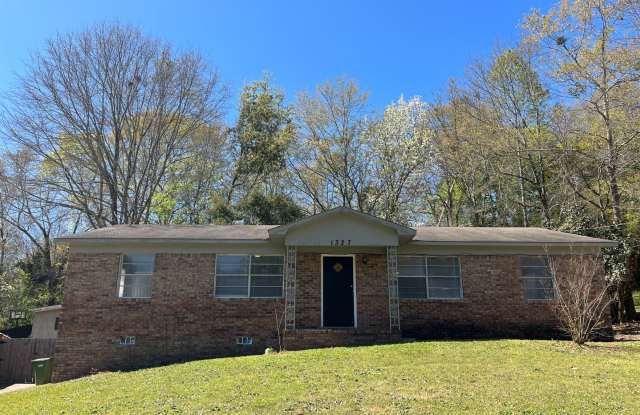 **ON HOLD**4 Bedroom / 2 Bedroom Home for Rent in East Columbus, GA*** - 1327 Melford Drive, Columbus, GA 31907