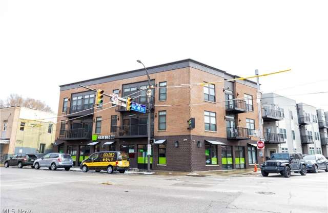 Fourty One - 2021 West 41st Street, Cleveland, OH 44113