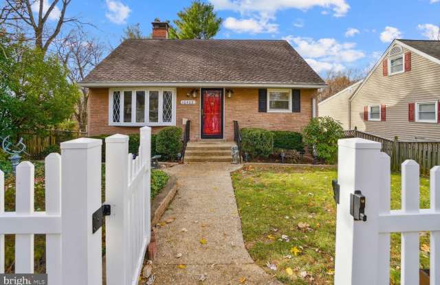 10408 TENBROOK DRIVE - 10408 Tenbrook Drive, Kemp Mill, MD 20901