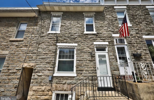 213 DAWSON STREET - 213 Dawson Street, Philadelphia, PA 19128