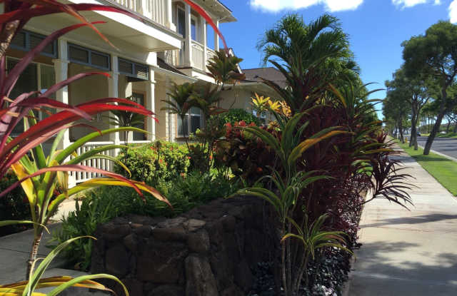Ewa Beach | Ka Makana | Resort style living | 3 Bed 3 Bath 2 Car Garage Townhome Gallery 4