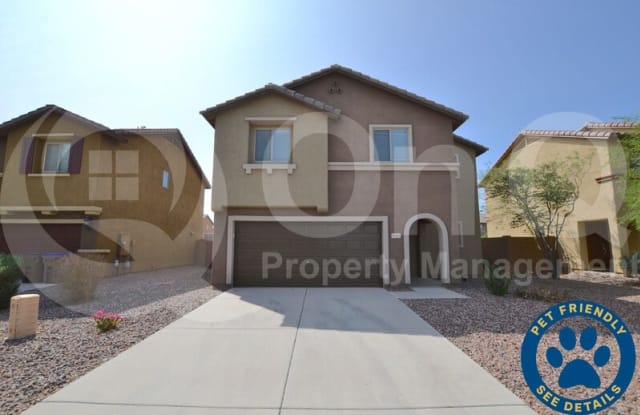 4707 West Juniper Avenue - 4707 West Juniper Avenue, Coolidge, AZ 85128