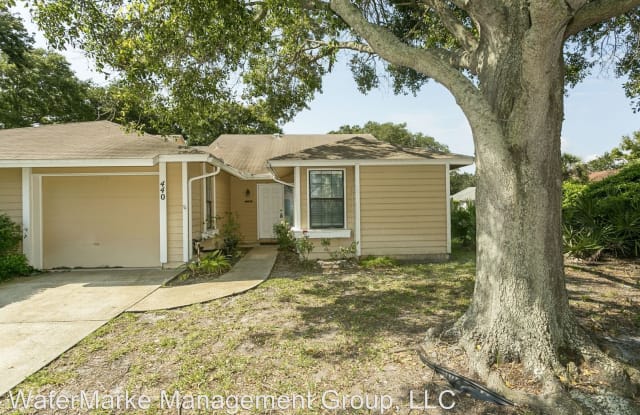 440 South Upper 36th Avenue - 440 Upper 36th Ave S, Jacksonville Beach, FL 32250