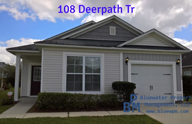 108 Deerpath Trail - 108 Deerpath Trail, Berkeley County, SC 29486