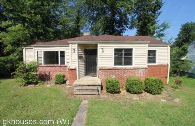 6637 Tensaw Ct - 6637 Tensaw Court, Fairfield, AL 35064