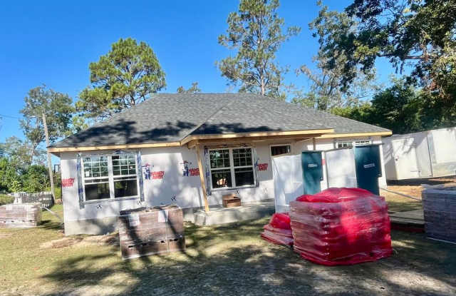 New Construction Brick Home - 3 Bed 2 Bath House - 405 Smith Street, Vidalia, GA 30474