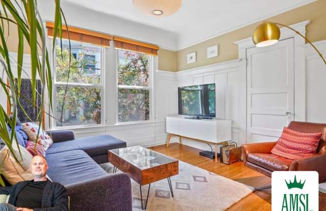 Bright and cozy 2br apartment in the heart of Noe Valley photos photos