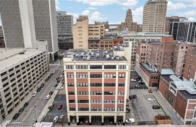 210 Ellicott Street Gallery 4