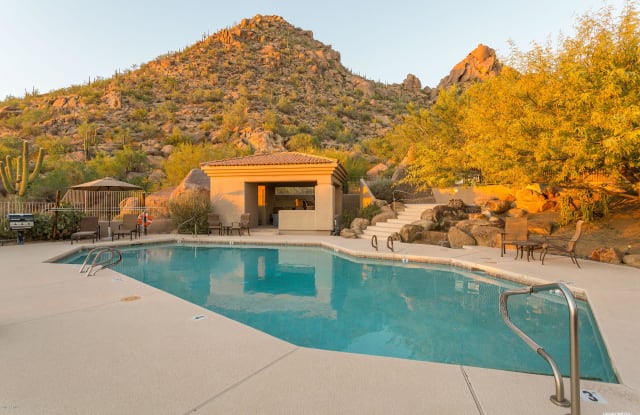 24350 N WHISPERING RIDGE Way - 24350 N Whispering Ridge Way, Scottsdale, AZ 85255