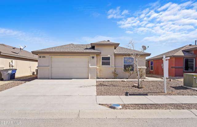 2404 ESCAPE POINT Street - 2404 Escape Point Street, El Paso, TX 79938