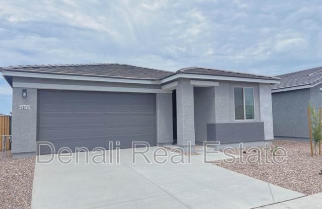 6104 S Calderon - 6104 South Calderon, Mesa, AZ 85212