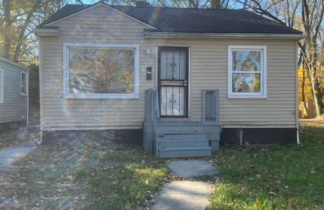 2 bedroom west side - 19787 Oakfield Avenue, Detroit, MI 48235