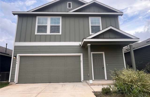 346 Amber Glen - 346 Amber Glen, Maxwell, TX 78656
