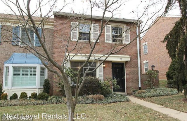 706 Azalea Dr. - 706 Azalea Drive, Rockville, MD 20850