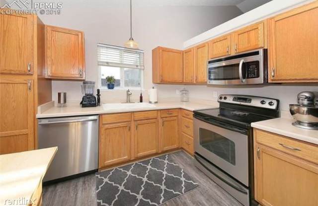 2220 Lisa Dr - 2220 Lisa Drive, Cimarron Hills, CO 80915