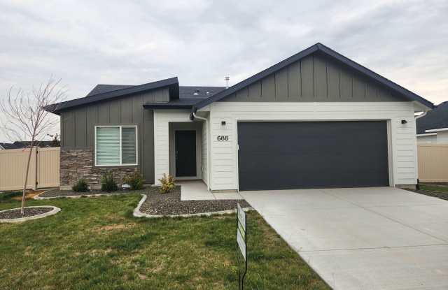 Be the First to Live in This Stunning New Home! photos photos