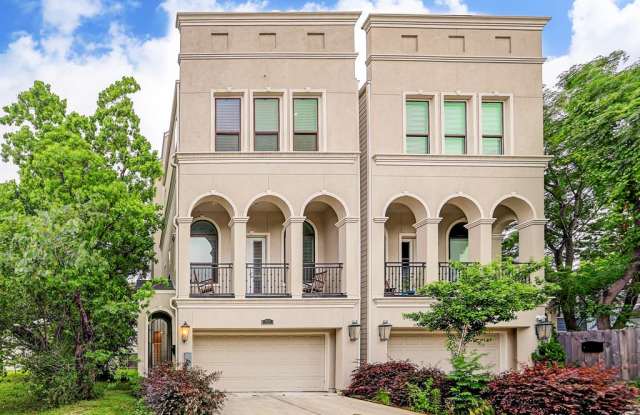714 Fargo Street - 714 Fargo Street, Houston, TX 77006
