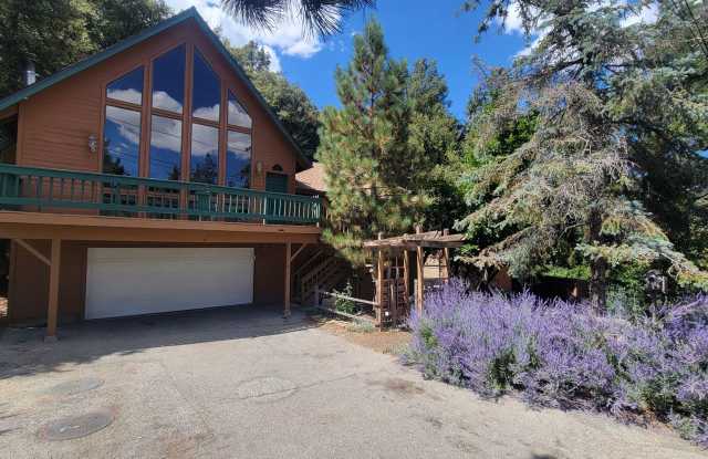 Spacious Mountain Retreat with Garage, Deck & Trail Access photos photos