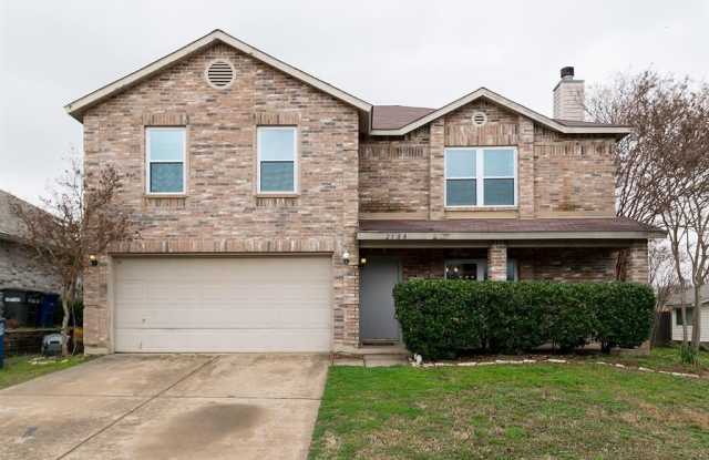 2108 Barton Springs Drive - 2108 Barton Springs Drive, Corinth, TX 76210